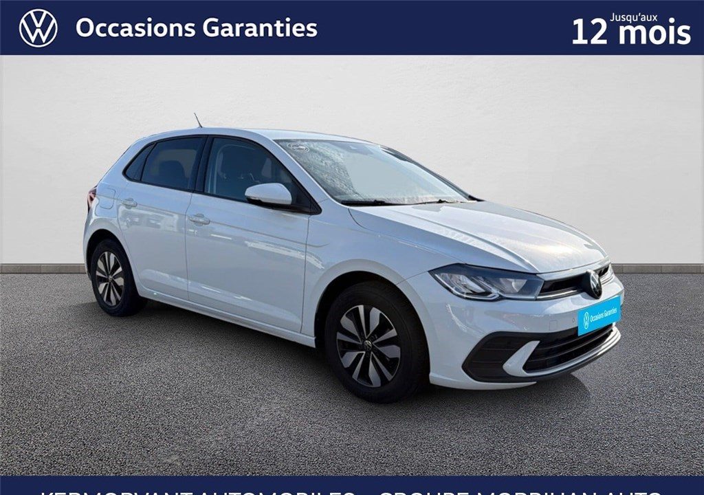 VOLKSWAGEN POLO 1.0 TSI 95 S&S BVM5