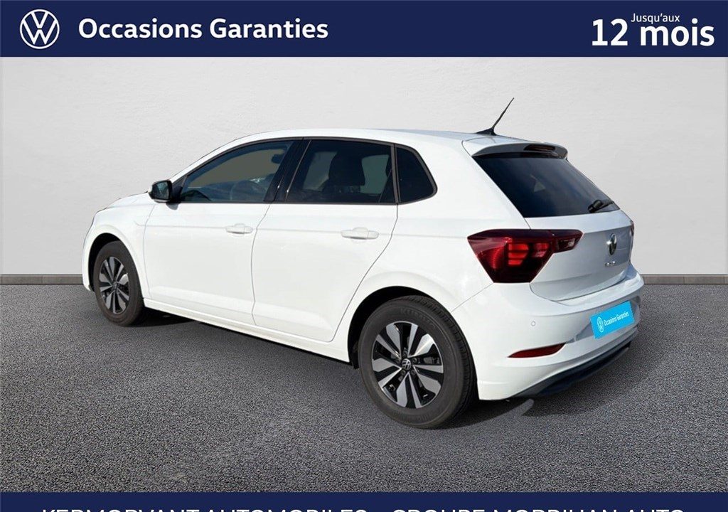VOLKSWAGEN POLO 1.0 TSI 95 S&S BVM5
