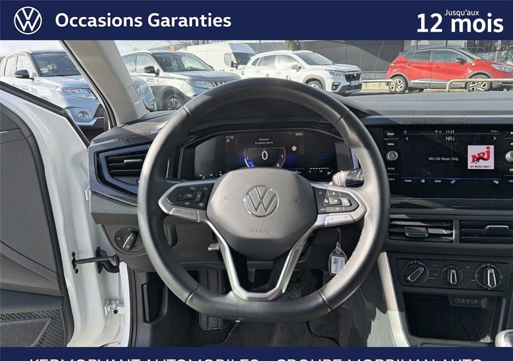 VOLKSWAGEN POLO 1.0 TSI 95 S&S BVM5