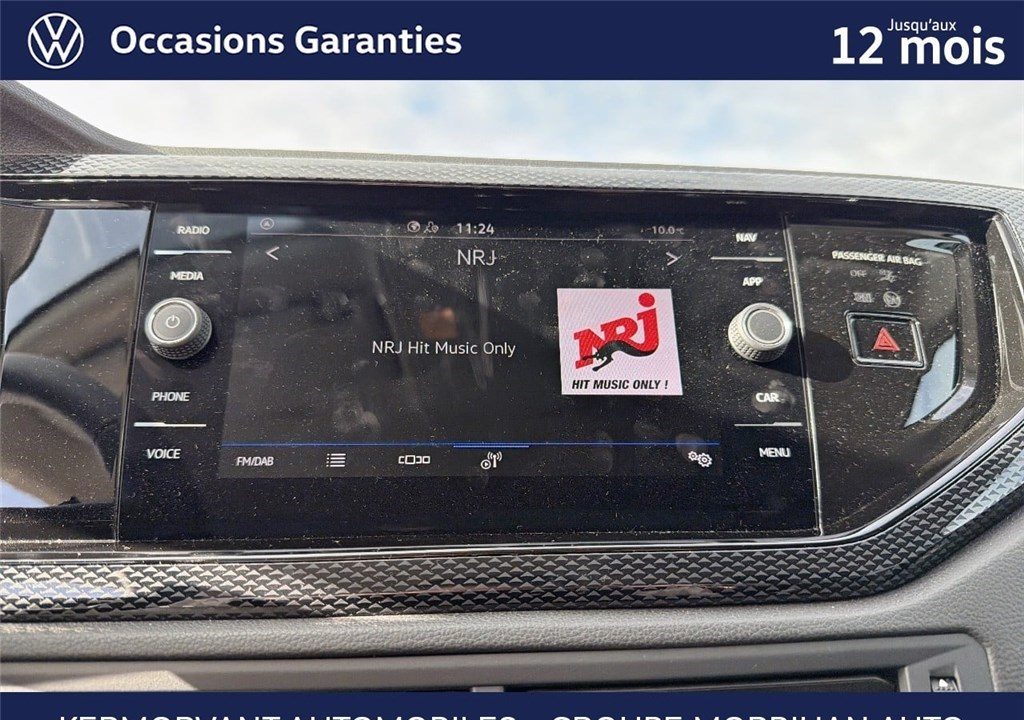 VOLKSWAGEN POLO 1.0 TSI 95 S&S BVM5