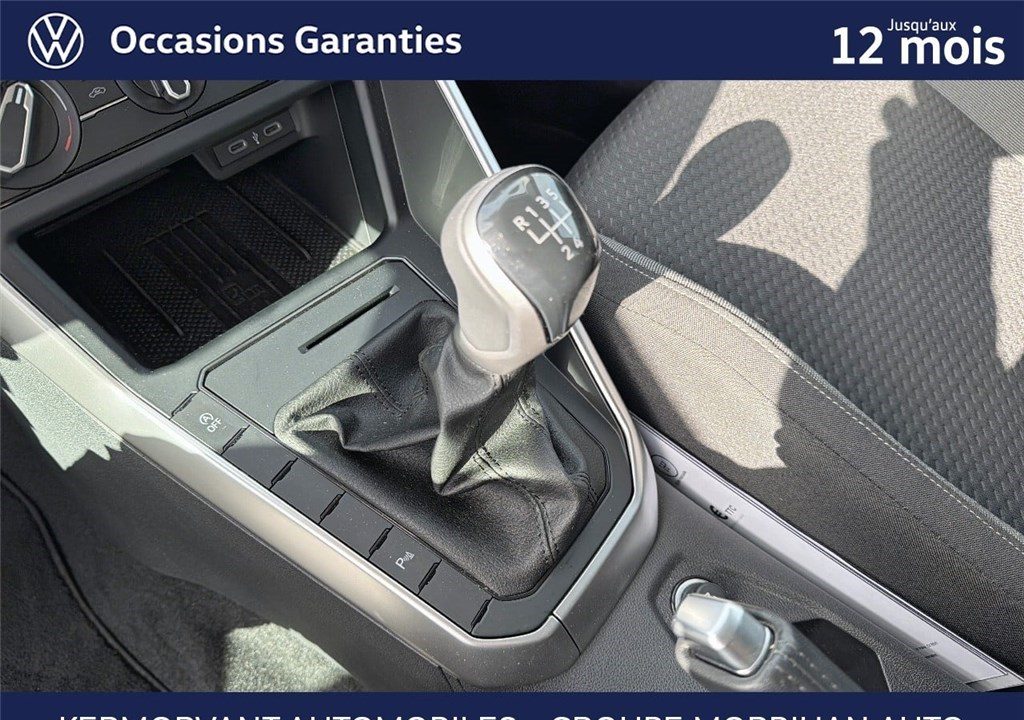 VOLKSWAGEN POLO 1.0 TSI 95 S&S BVM5