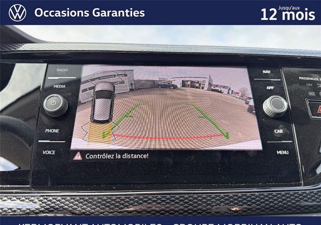 VOLKSWAGEN POLO 1.0 TSI 95 S&S BVM5