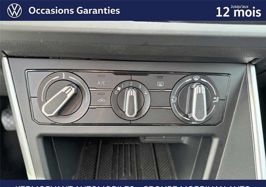 VOLKSWAGEN POLO 1.0 TSI 95 S&S BVM5