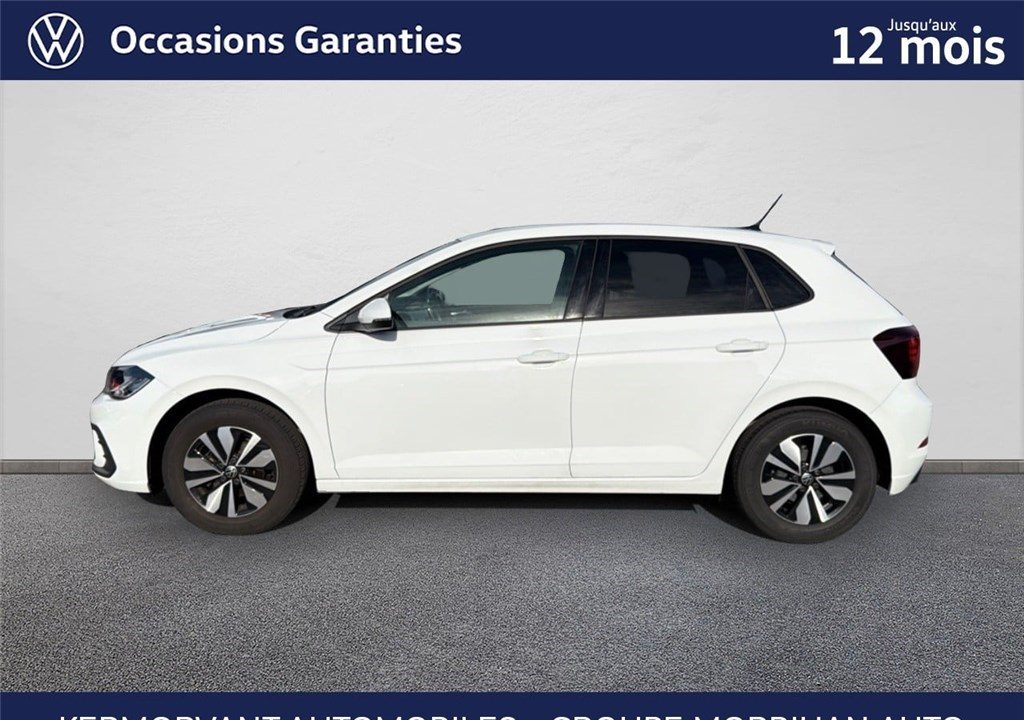 VOLKSWAGEN POLO 1.0 TSI 95 S&S BVM5