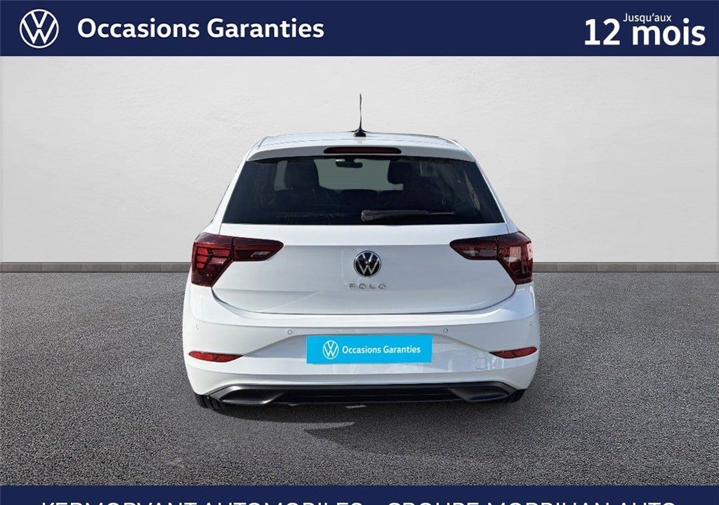 VOLKSWAGEN POLO 1.0 TSI 95 S&S BVM5