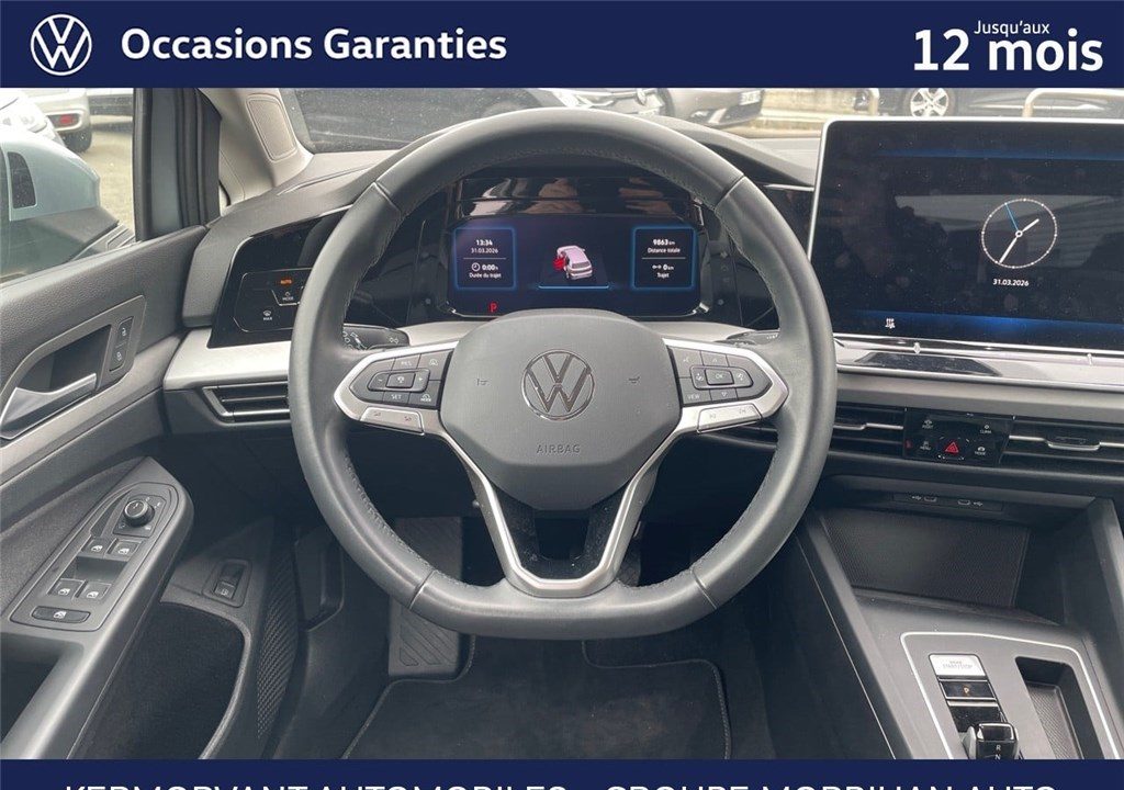 VOLKSWAGEN GOLF 1.5 EHYBRID 204 DSG6