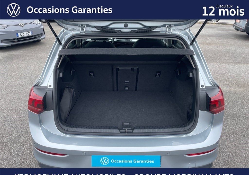 VOLKSWAGEN GOLF 1.5 EHYBRID 204 DSG6