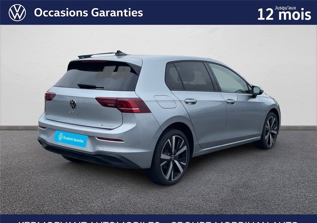 VOLKSWAGEN GOLF 1.5 EHYBRID 204 DSG6