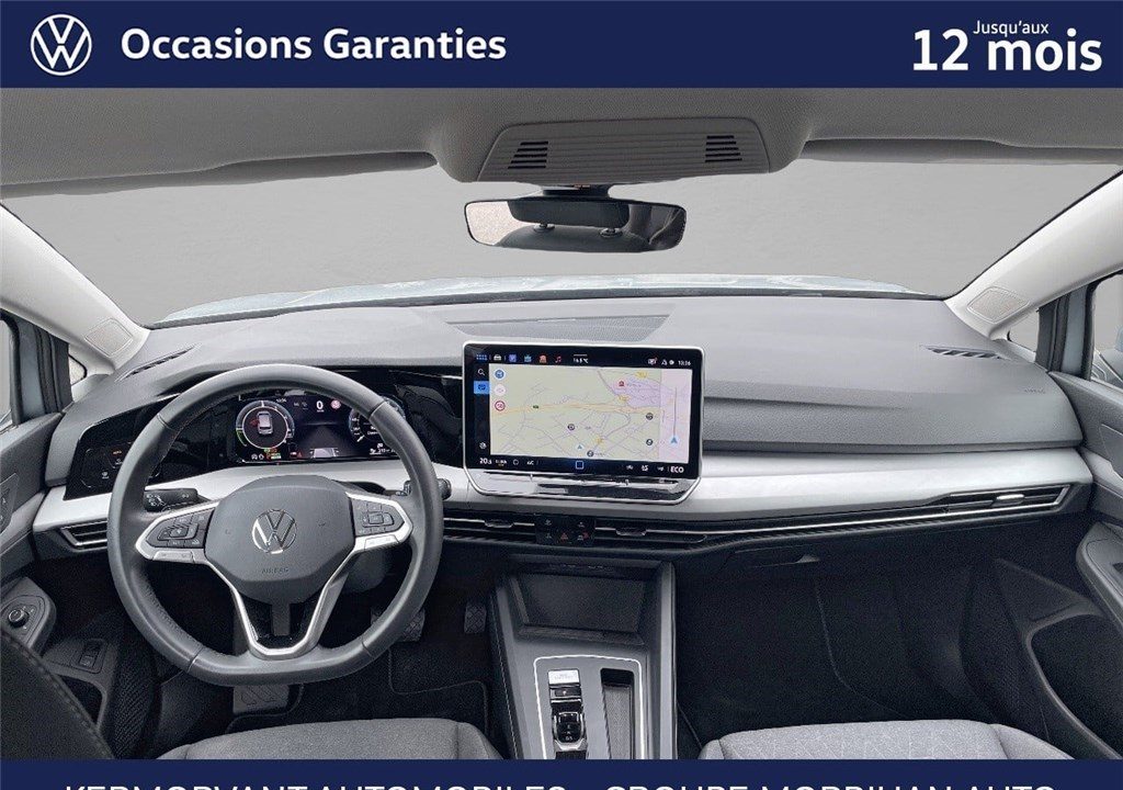 VOLKSWAGEN GOLF 1.5 EHYBRID 204 DSG6