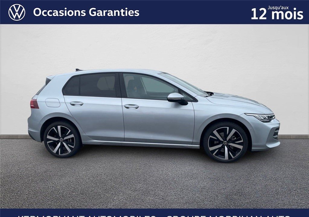 VOLKSWAGEN GOLF 1.5 EHYBRID 204 DSG6