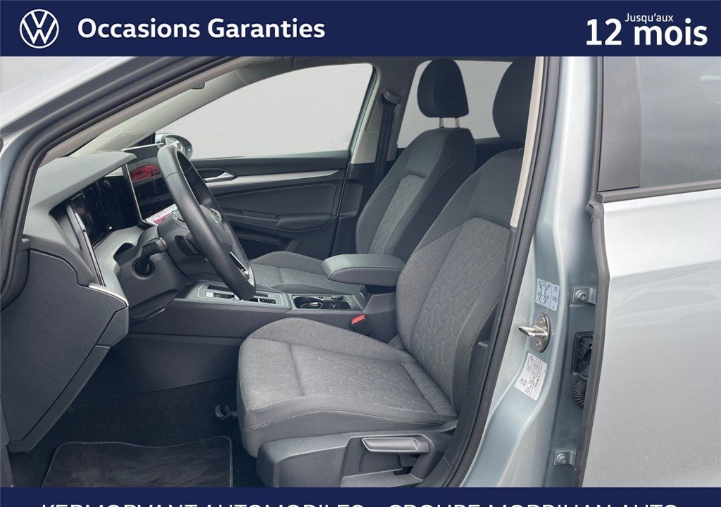 VOLKSWAGEN GOLF 1.5 EHYBRID 204 DSG6