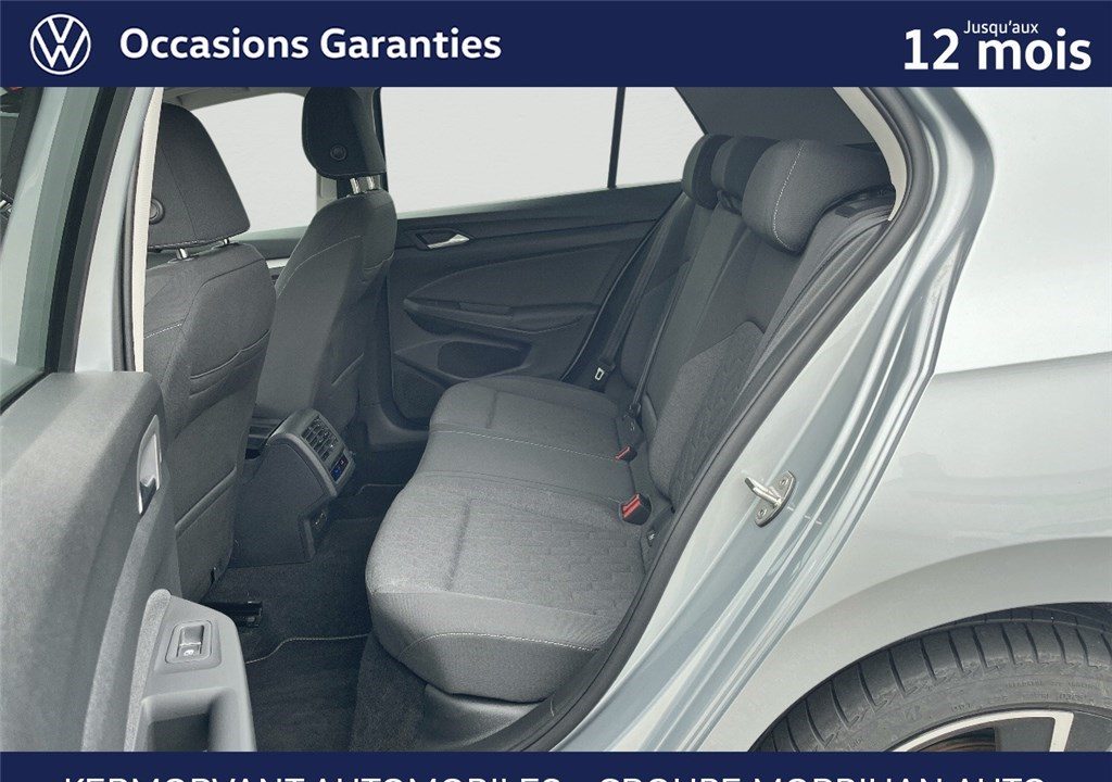 VOLKSWAGEN GOLF 1.5 EHYBRID 204 DSG6