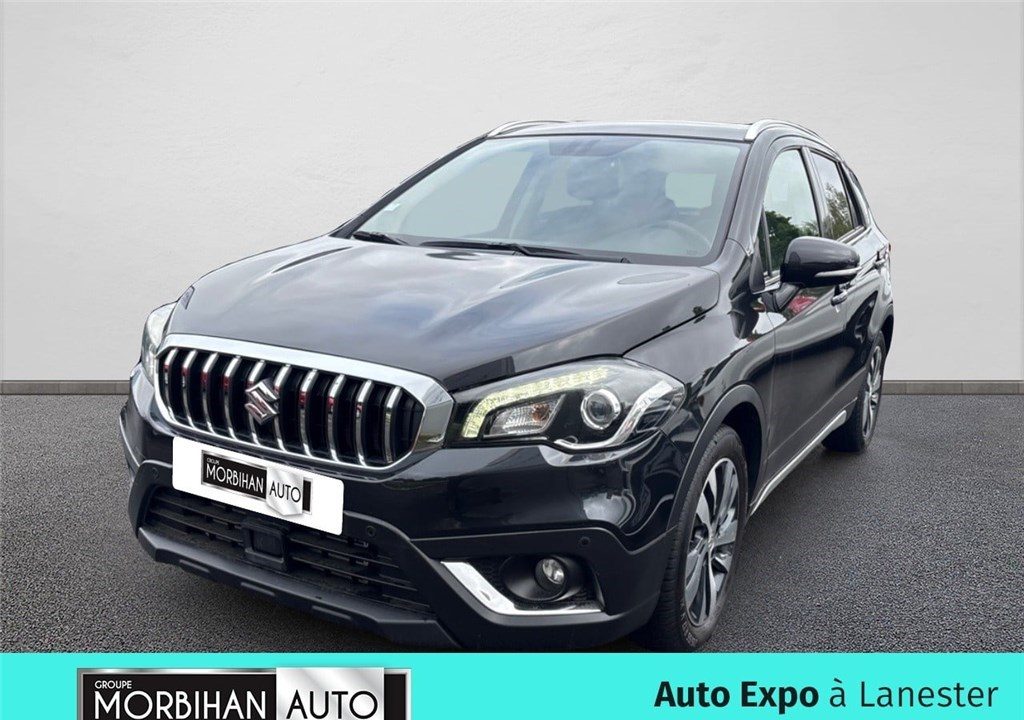 SUZUKI S-CROSS 1.4 BOOSTERJET ALLGRIP AUTO