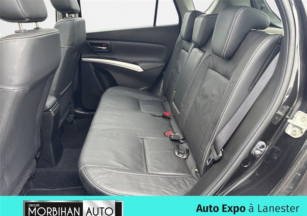 SUZUKI S-CROSS 1.4 BOOSTERJET ALLGRIP AUTO