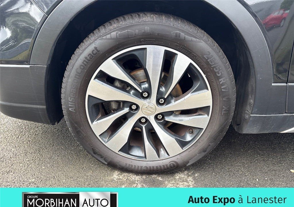 SUZUKI S-CROSS 1.4 BOOSTERJET ALLGRIP AUTO