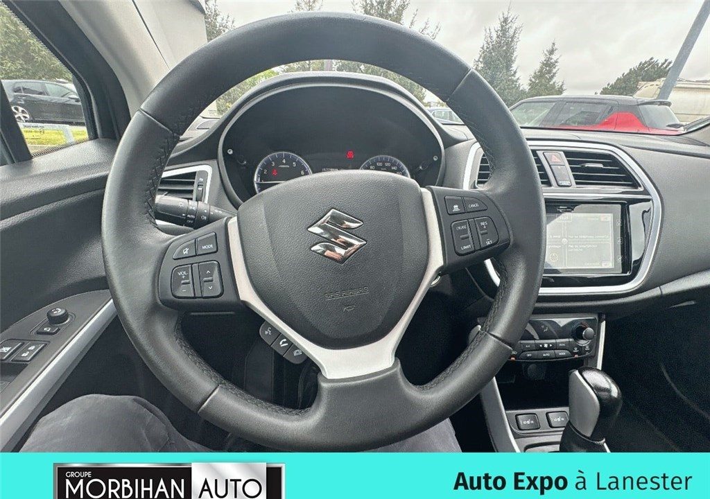 SUZUKI S-CROSS 1.4 BOOSTERJET ALLGRIP AUTO