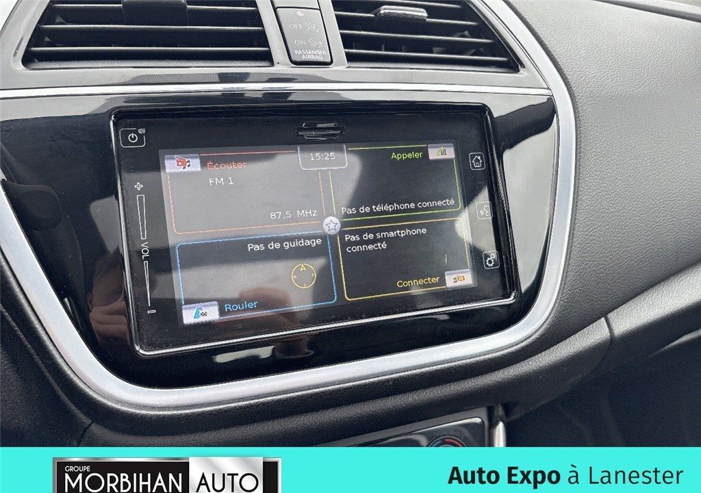 SUZUKI S-CROSS 1.4 BOOSTERJET ALLGRIP AUTO