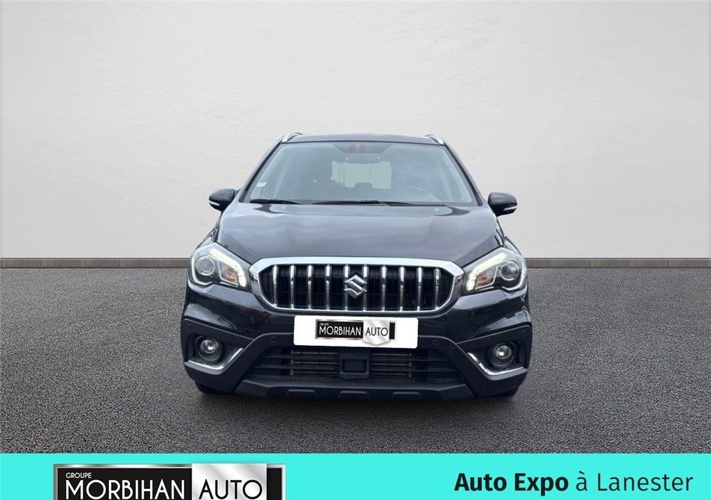 SUZUKI S-CROSS 1.4 BOOSTERJET ALLGRIP AUTO