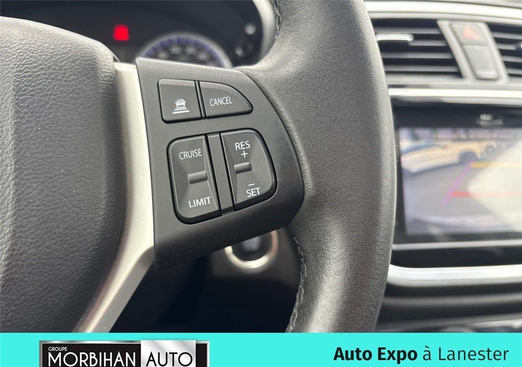 SUZUKI S-CROSS 1.4 BOOSTERJET ALLGRIP AUTO