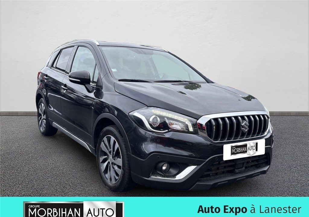 SUZUKI S-CROSS 1.4 BOOSTERJET ALLGRIP AUTO
