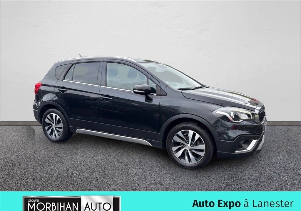 SUZUKI S-CROSS 1.4 BOOSTERJET ALLGRIP AUTO