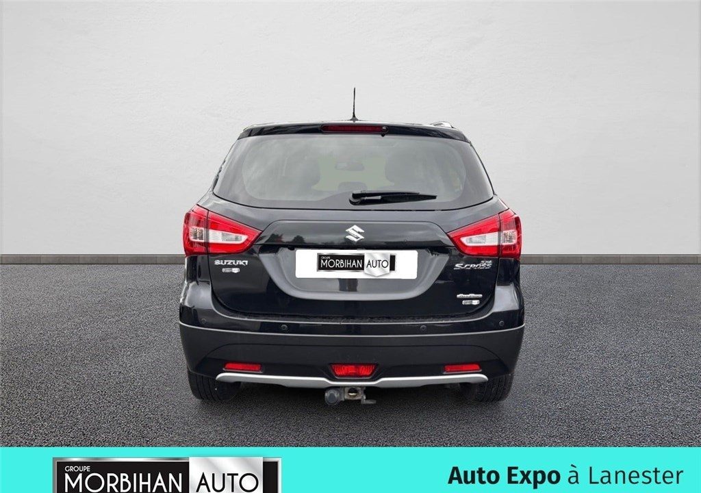 SUZUKI S-CROSS 1.4 BOOSTERJET ALLGRIP AUTO