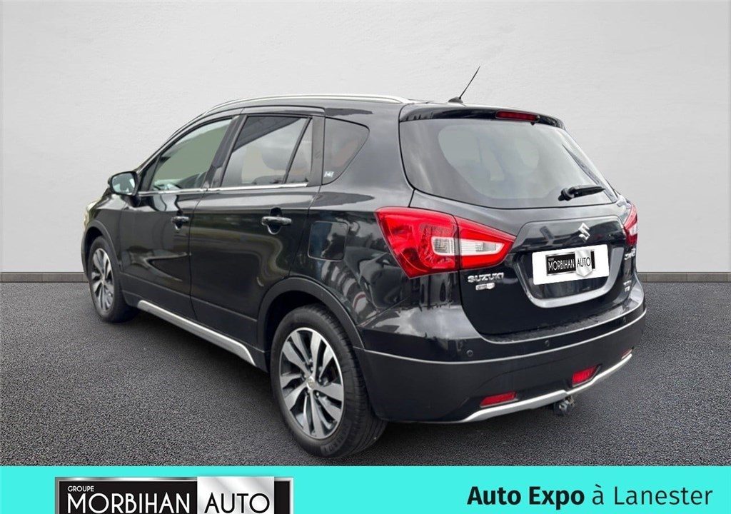 SUZUKI S-CROSS 1.4 BOOSTERJET ALLGRIP AUTO