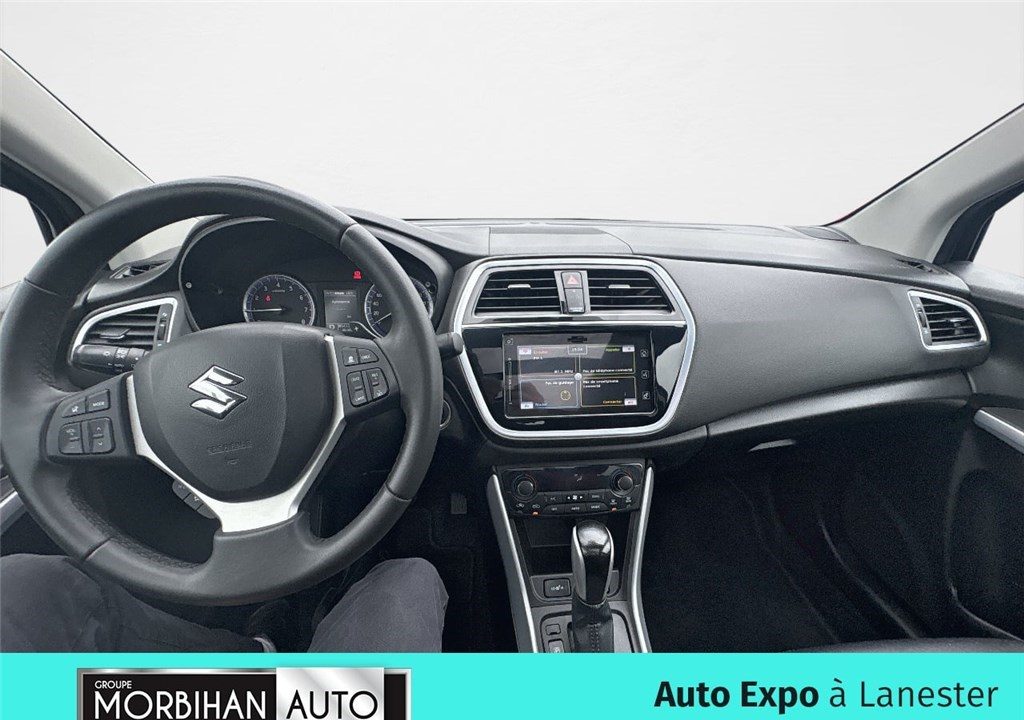 SUZUKI S-CROSS 1.4 BOOSTERJET ALLGRIP AUTO