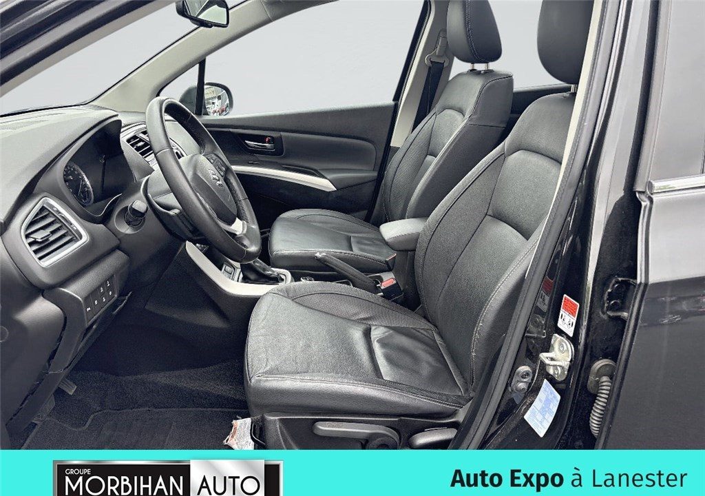 SUZUKI S-CROSS 1.4 BOOSTERJET ALLGRIP AUTO