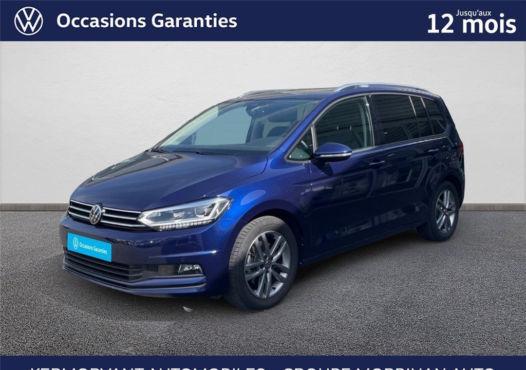 VOLKSWAGEN TOURAN 2.0 TDI 150 DSG7 7PL