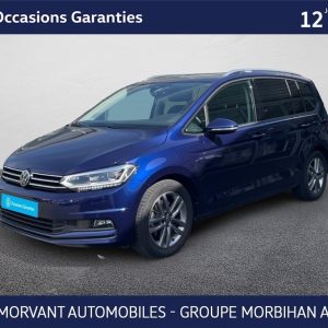 VOLKSWAGEN TOURAN 2.0 TDI 150 DSG7 7PL