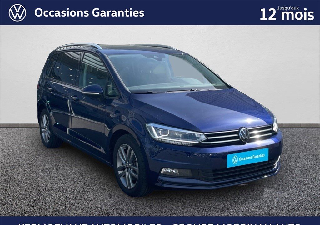 VOLKSWAGEN TOURAN 2.0 TDI 150 DSG7 7PL