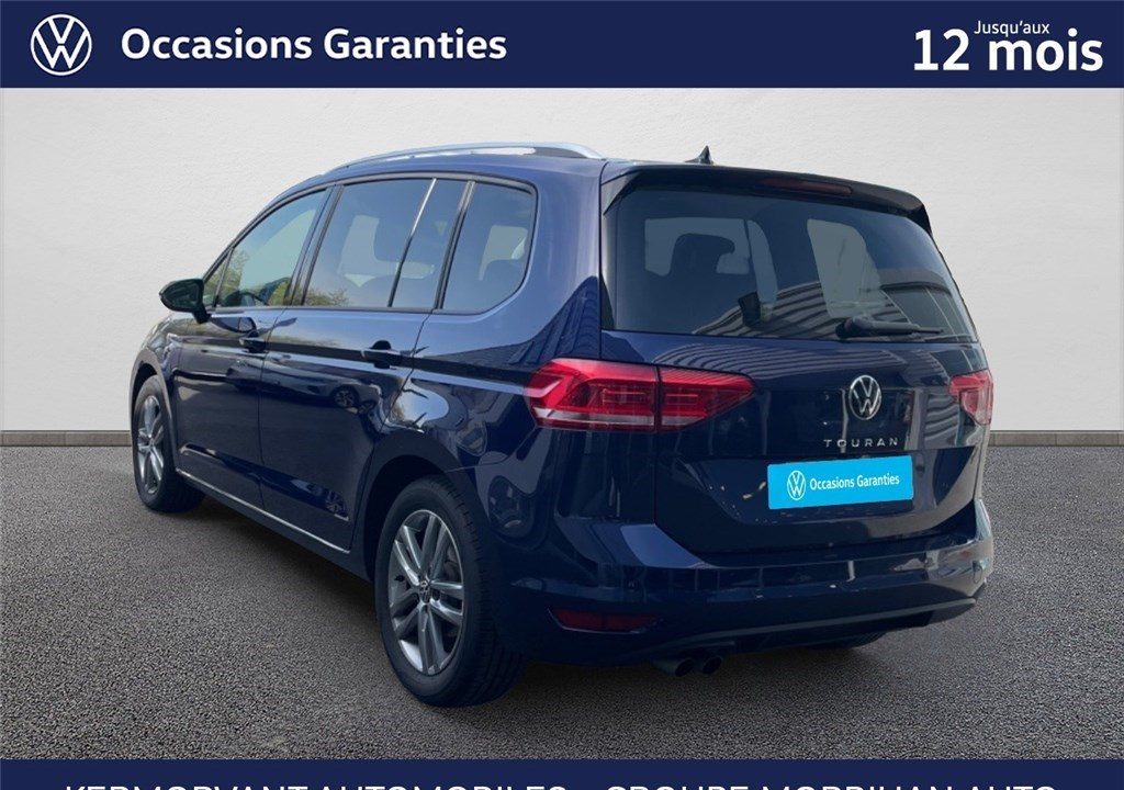 VOLKSWAGEN TOURAN 2.0 TDI 150 DSG7 7PL