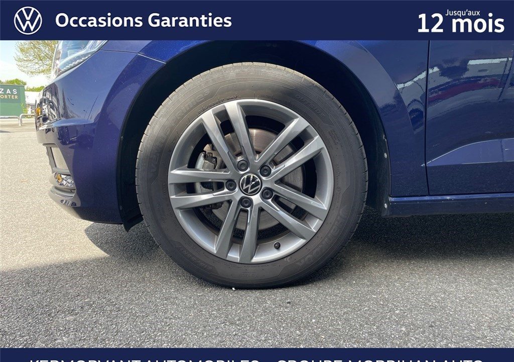 VOLKSWAGEN TOURAN 2.0 TDI 150 DSG7 7PL