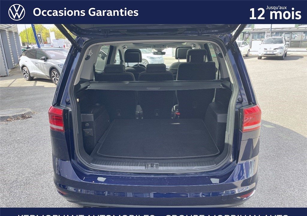VOLKSWAGEN TOURAN 2.0 TDI 150 DSG7 7PL
