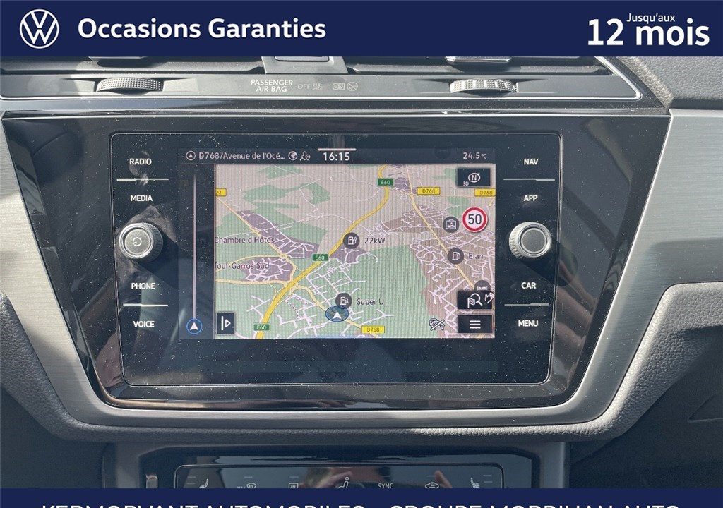 VOLKSWAGEN TOURAN 2.0 TDI 150 DSG7 7PL