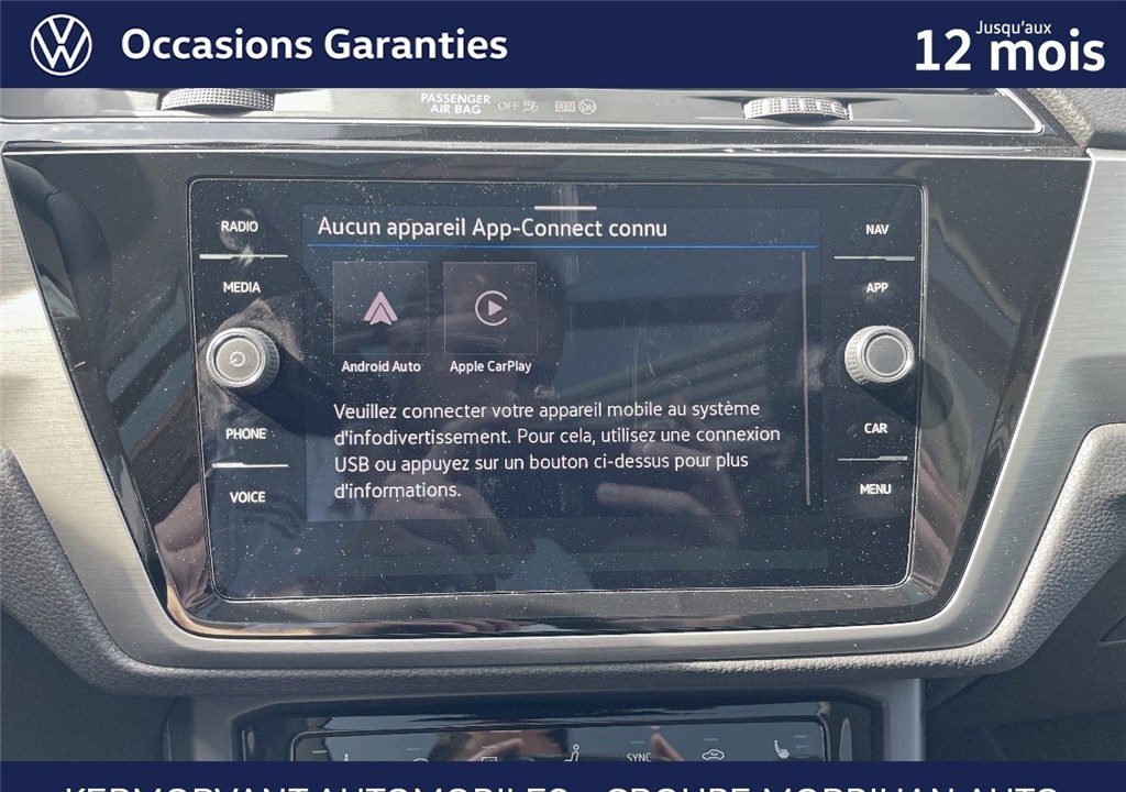 VOLKSWAGEN TOURAN 2.0 TDI 150 DSG7 7PL