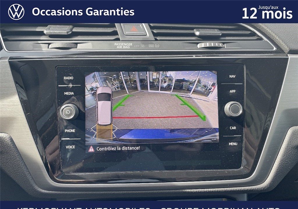 VOLKSWAGEN TOURAN 2.0 TDI 150 DSG7 7PL