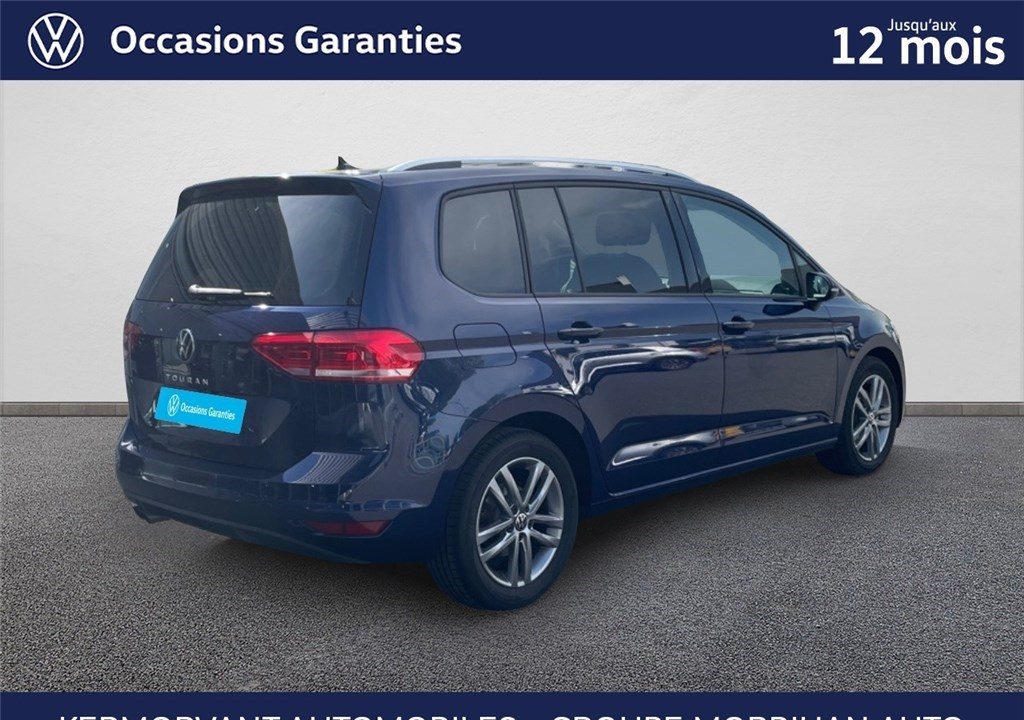 VOLKSWAGEN TOURAN 2.0 TDI 150 DSG7 7PL