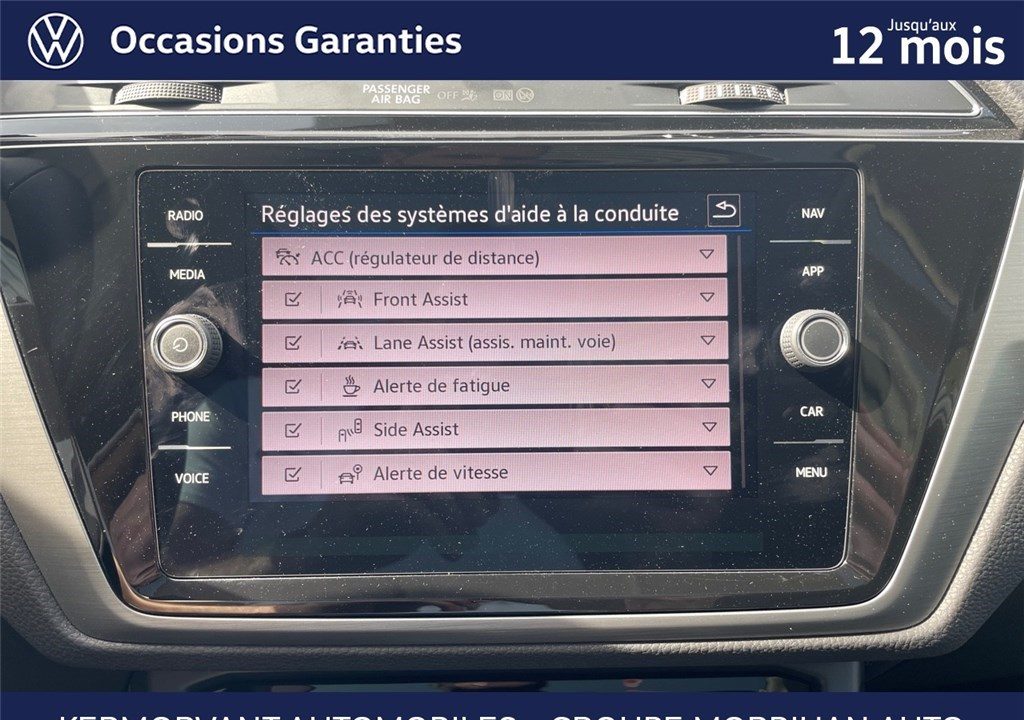 VOLKSWAGEN TOURAN 2.0 TDI 150 DSG7 7PL