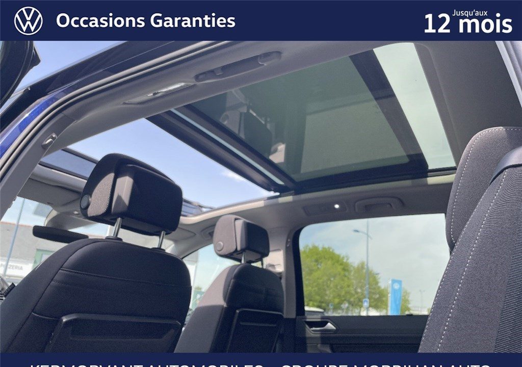 VOLKSWAGEN TOURAN 2.0 TDI 150 DSG7 7PL