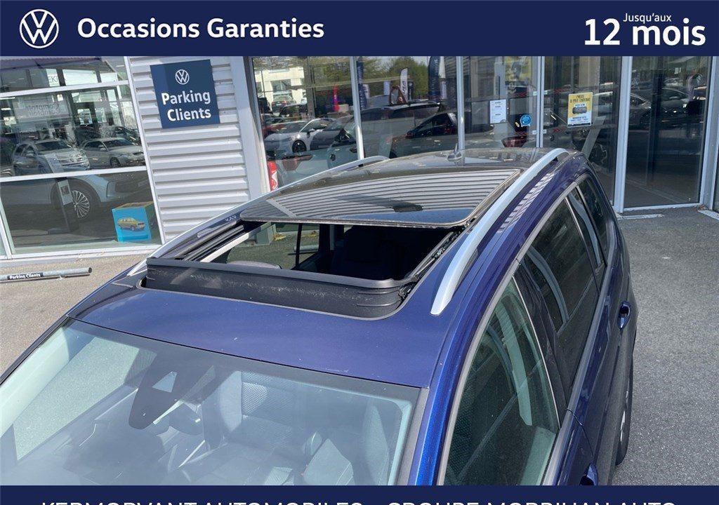 VOLKSWAGEN TOURAN 2.0 TDI 150 DSG7 7PL