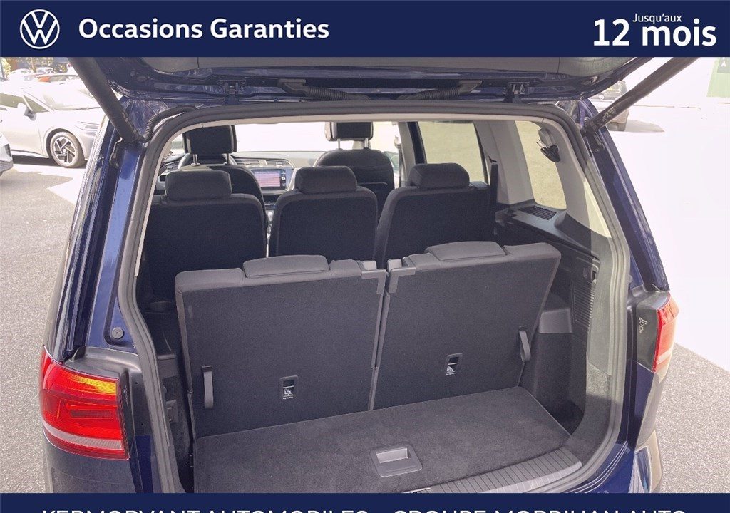 VOLKSWAGEN TOURAN 2.0 TDI 150 DSG7 7PL