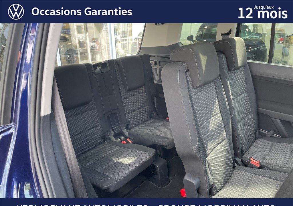 VOLKSWAGEN TOURAN 2.0 TDI 150 DSG7 7PL