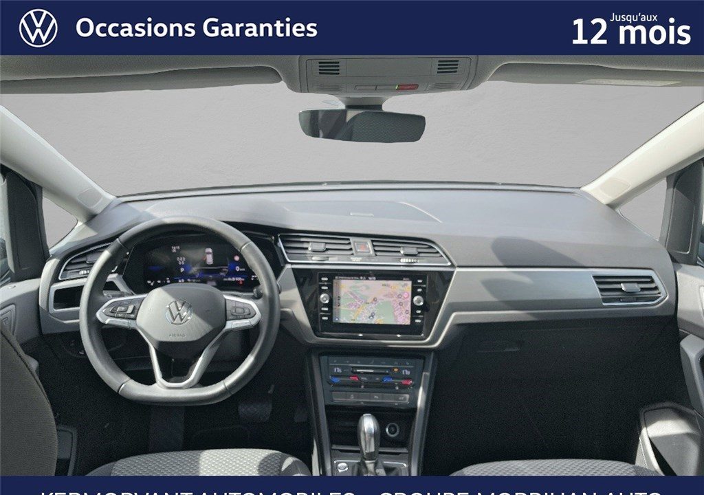 VOLKSWAGEN TOURAN 2.0 TDI 150 DSG7 7PL