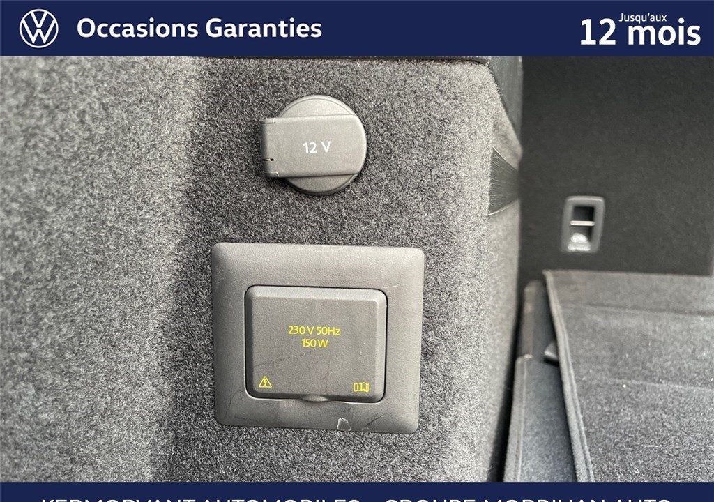 VOLKSWAGEN TOURAN 2.0 TDI 150 DSG7 7PL