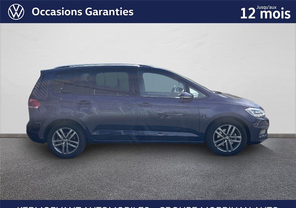 VOLKSWAGEN TOURAN 2.0 TDI 150 DSG7 7PL