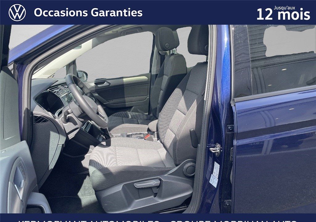 VOLKSWAGEN TOURAN 2.0 TDI 150 DSG7 7PL