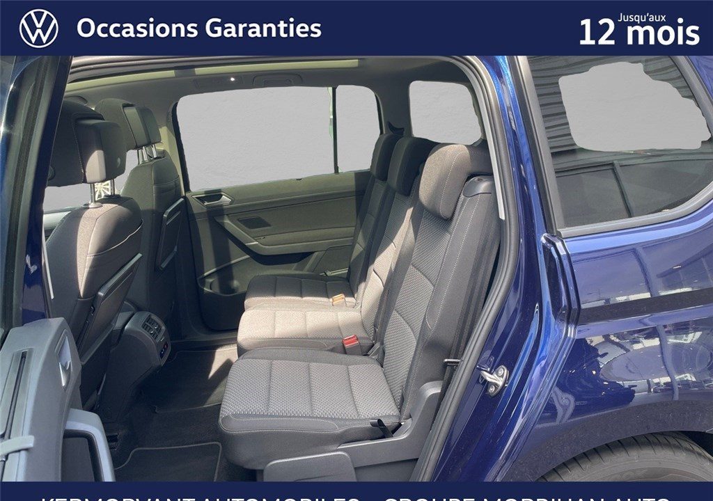 VOLKSWAGEN TOURAN 2.0 TDI 150 DSG7 7PL