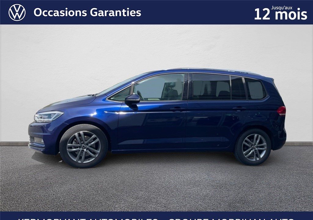 VOLKSWAGEN TOURAN 2.0 TDI 150 DSG7 7PL